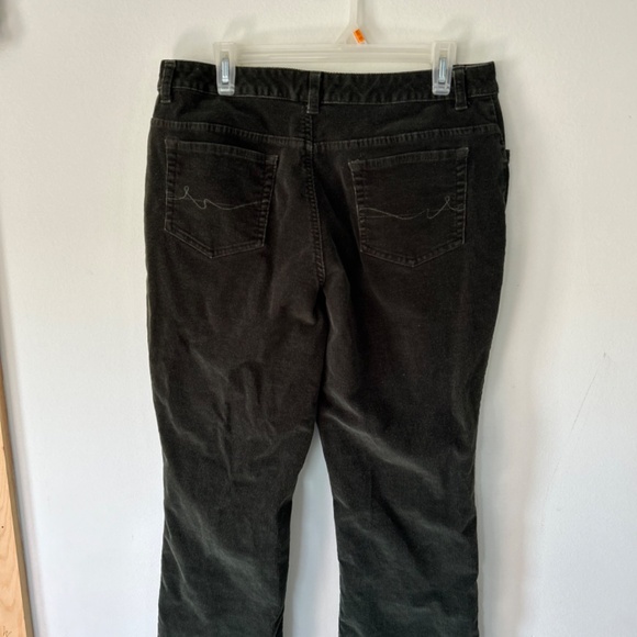 🔶5/30$!! St. John’s Bay Stretch Corduroy Pants - Picture 8 of 13